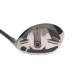 TaylorMade Qi35 Graphite Mens Right Hand 4 Hybrid 22* Regular - Fujikura Ventus HB Blue 6-R - Image 2