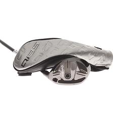 TaylorMade Qi35 Graphite Mens Right Hand 4 Hybrid 22* Regular - Fujikura Ventus HB Blue 6-R - Image 1