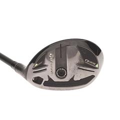 TaylorMade Qi35 Graphite Mens Right Hand 4 Hybrid 22* Regular - Fujikura Ventus HB Blue 6-R - Image 2