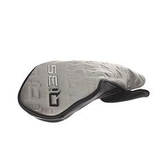 TaylorMade Qi35 Graphite Mens Right Hand Driver 10.5* Regular - Fujikura Ventus Blue 5-R - Image 1