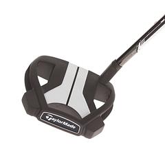 TaylorMade Spider Tour X Mens Left Hand Putter 34" Mallet KBS - Super Stroke Pistol 1.0 - Image 5