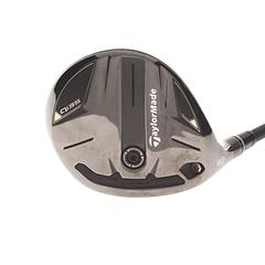 TaylorMade Qi35 Graphite Mens Left Hand Fairway 5 Wood 18* Regular - Fujikura Ventus Blue 5-R - Image 2