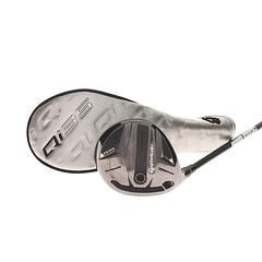 TaylorMade Qi35 Graphite Mens Left Hand Fairway 3 Wood 15* Regular - Fujikura Ventus Blue FW 5-R - Image 1