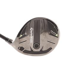 TaylorMade Qi35 Graphite Mens Right Hand Fairway 5 Wood 18* Regular - Fujikura Ventus Blue FW 5-R - Image 1