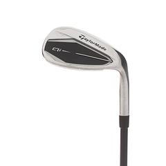 TaylorMade Qi Graphite Mens Right Hand Sand Wedge 54* Regular - Fujikura Ventus TR 6-R - Image 1