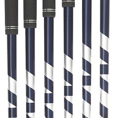 TaylorMade Qi Graphite Mens Left Hand Irons 5-PW Regular - Fujikura Ventus TR 6-R - Image 6