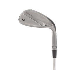 TaylorMade MG4 Steel Mens Right Hand Lob Wedge 60* 10 Bounce SB Grind Wedge - Dynamic Gold 115 - Image 1