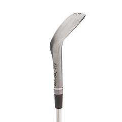 TaylorMade MG4 Steel Mens Right Hand Lob Wedge 60* 12 Bounce Wedge - True Temper Dynamic Gold Tour Issue 115 - Image 3