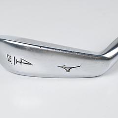 Mizuno MP Fli-Hi Utility #4 Iron / 24 Degree / Regular Flex Dynamic Gold Shaft - Image 3