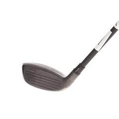 TaylorMade Qi35 Graphite Mens Right Hand 4 Hybrid 22* Regular - Fujikura Ventus Blue HB 6-R - Image 3