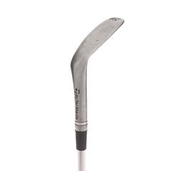 TaylorMade Milled Grind 4 Steel Mens Right Hand Lob Wedge 58* 11 Bounce SB Grind Wedge - Dynamic Gold Tour Issue Wedge 115 - Image 3