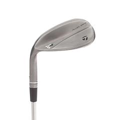 TaylorMade MG4 Steel Mens Left Hand Sand Wedge 56* 12 Bounce SB Grind Wedge - Dynamic Gold 115 - Image 1