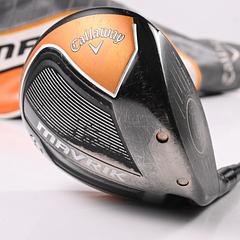 Callaway Mavrik Driver / 10.5 Degree / Stiff Flex EvenFlow Riptide 60 Shaft - Image 1