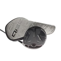 TaylorMade Qi35 Graphite Mens Right Hand Driver 10.5* Regular - Fujikura Ventus Blue 5-R - Image 1