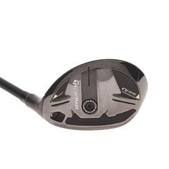 TaylorMade Qi35 Graphite Mens Right Hand 4 Hybrid 22* Regular - Fujikura Ventus HB Blue 6-R - Image 2