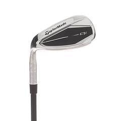 TaylorMade Qi Graphite Mens Left Hand Sand Wedge 54* Regular - Fujikura Ventus TR 6-R - Image 1