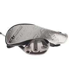 TaylorMade Qi35 Graphite Mens Right Hand 4 Hybrid 22* Regular - Fujikura Ventus HB Blue 6-R - Image 1