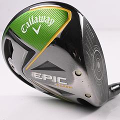 Callaway Epic Flash Driver / 12 Degree / Regular Flex EvenFlow Green 45 Shaft - Image 1