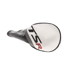 Titleist TSR3 Graphite Mens Right Hand Driver 9* Stiff - Hzrdus Silver 6.0 60g - Image 3