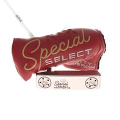 Scotty Cameron Special Select Newport 2 Mens Left Hand Putter 34" Blade - Golf Pride - Image 1