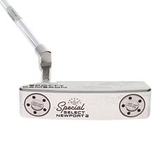 Scotty Cameron Special Select Newport 2 Mens Left Hand Putter 34" Blade - Golf Pride - Image 2