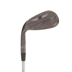 Titleist Vokey SM9 Steel Mens Left Hand Sand Wedge 54* 14 Bounce F Grind Wedge - BV Vokey - Image 1