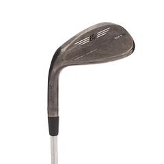 Titleist Vokey SM9 Steel Mens Left Hand Sand Wedge 54* 12 Bounce D Grind Wedge - BV Vokey - Image 1