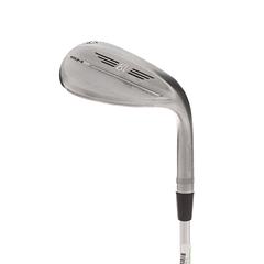 Titleist Vokey SM9 Steel Mens Right Hand Lob Wedge 60* 4 Bounce T Grind Wedge - BV Vokey - Image 1