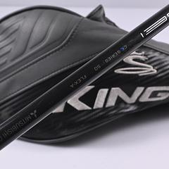Cobra King F8 Driver / 9-12 Degree / Senior Flex Tensei CK Blue 50 Shaft - Image 6