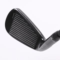 Cobra King Black Utility #4 Iron / 21-24 Degree / Stiff Flex Catalyst 80 Shaft - Image 2