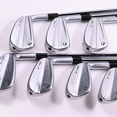 Taylormade P790 2023 Irons / 5-PW+GW / Stiff Flex N.S.Pro 950GH Neo Shafts - Image 2