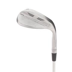 Titleist Vokey SM9 Steel Mens Right Hand Lob Wedge 58* 4 Bounce T Grind Wedge - BV Vokey - Image 1