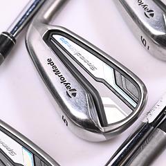 Taylormade Speedblade HL Irons / 4-PW / UniFlex SpeedBlade Shafts - Image 1