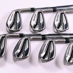 Taylormade Speedblade HL Irons / 4-PW / UniFlex SpeedBlade Shafts - Image 2