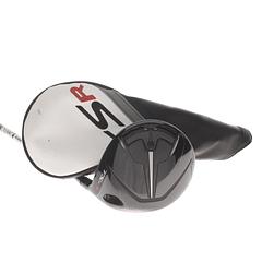 Titleist TSR3 Graphite Mens Right Hand Driver 9* Stiff - Hzrdus Silver 6.0 60g - Image 1