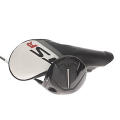 Titleist TSR3 Graphite Mens Right Hand Driver 9* Stiff - Hzrdus Silver 6.0 60g - Image 2