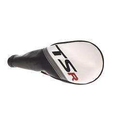 Titleist TSR3 Graphite Mens Right Hand Driver 9* Stiff - Hzrdus Silver 6.0 60g - Image 1
