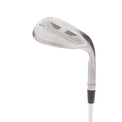Titleist Vokey SM9 Steel Mens Right Hand Lob Wedge 60* 4 Bounce T Grind Wedge - BV Vokey - Image 1