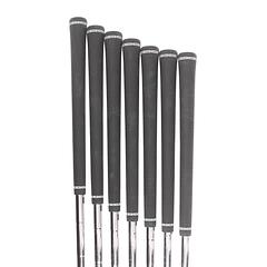 Titleist T350 Steel Mens Right Hand Irons 5-GW Regular - True Temper AMT Red - Image 1