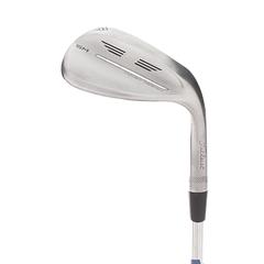 Titleist Vokey SM9 Steel Mens Right Hand Lob Wedge 58* 4 Bounce T Grind Wedge - BV Vokey - Image 1