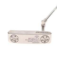 Scotty Cameron Super Select Newport Mens Right Hand Putter 34" Blade - Scotty Cameron Grip - Image 2
