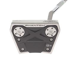 Scotty Cameron Phantom X 9.5 2022 Mens Right Hand Putter 34" Mallet - Scotty Cameron Grip - Image 7