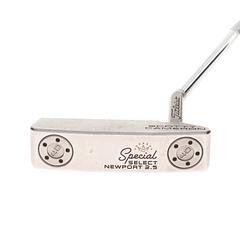 Scotty Cameron Special Select Newport 2.5 Mens Left Hand Putter 34" Blade - Scotty Cameron Grip - Image 2