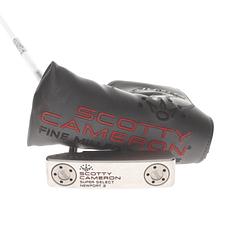 Scotty Cameron Special Select Newport 2 Mens Left Hand Putter 34" Blade - Scotty Cameron Grip - Image 1