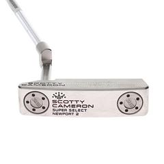 Scotty Cameron Special Select Newport 2 Mens Left Hand Putter 34" Blade - Scotty Cameron Grip - Image 2