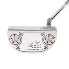 Scotty Cameron Special Select Flowback 1.5 Mens Right Hand Putter 34" Mid-Mallet - Golf Pride - Image 1