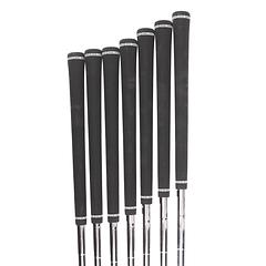 Titleist T350 Steel Mens Left Hand Irons 5-GW Regular - True Temper AMT Red - Image 3