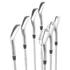 Titleist T350 Graphite Ladies Right Hand Irons 5-GW Ladies - Tensei AV Brown AM(2) - Image 1