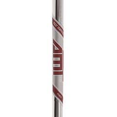 Titleist T350 Steel Mens Left Hand Irons 5-PW Regular - True Temper AMT Red - Image 5