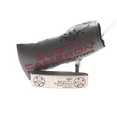 Scotty Cameron Super Select Newport Mens Right Hand Putter 34" Blade - Scotty Cameron Grip - Image 4